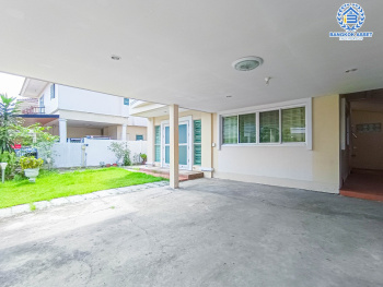 *****บ้านเดี่ยวมือสอง ม.ศุภาลัยการ์เด้นวิลล์ ติวานนท์-ปทุมธานี เนื้อที่กว้างขวางมากถึง 56.70 ตร.ว. ฟังก์ชัน 3 ห้องนอน 3 ห้องน้ำ ที่จอดรถ 2 คันบ้านสภาพสวย ต่อเติมครบพร้อมเข้าอยู่ โครงการตั้งบนทำเลเดินทางสะดวก เชื่อมต่อถนนสะพานนนทบุรี-บางบัวทอง ถนน307 และทางด่วน "ศรีสมาน" จองเลย!