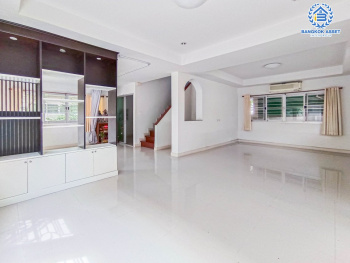 *****บ้านเดี่ยวมือสอง ม.ศุภาลัยการ์เด้นวิลล์ ติวานนท์-ปทุมธานี เนื้อที่กว้างขวางมากถึง 56.70 ตร.ว. ฟังก์ชัน 3 ห้องนอน 3 ห้องน้ำ ที่จอดรถ 2 คันบ้านสภาพสวย ต่อเติมครบพร้อมเข้าอยู่ โครงการตั้งบนทำเลเดินทางสะดวก เชื่อมต่อถนนสะพานนนทบุรี-บางบัวทอง ถนน307 และทางด่วน "ศรีสมาน" จองเลย!