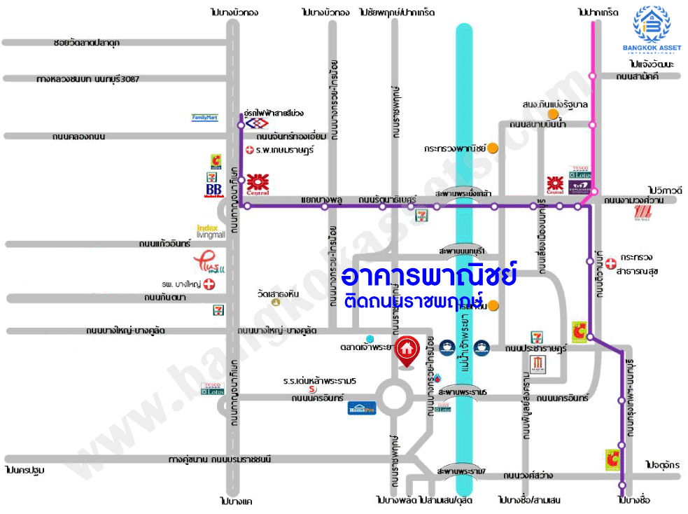 *****อาคารพาณิชย์ 5 ชั้นมือสอง เมืองนนทบุรี ติดถนนราชพฤกษ์ พื้นที่ใช้สอยเยอะ บนเนื้อที่กว้าง 15.20 ตร.ว. ฟังก์ชัน 5 ห้องนอน 4 ห้องน้ำ บนสุดยอดทำเล ในแหล่งชุมชน สามารถค้าขาย หรือปรับเปลี่ยนเป็น Home Office ก็ดี การเดินทางสะดวกสบาย เชื่อมต่อถนนราชพฤกษ์, ถนนนครอินทร์, ถนนรัตนาธิเบศร์, ถนนจรัญสนิทวงศ์!