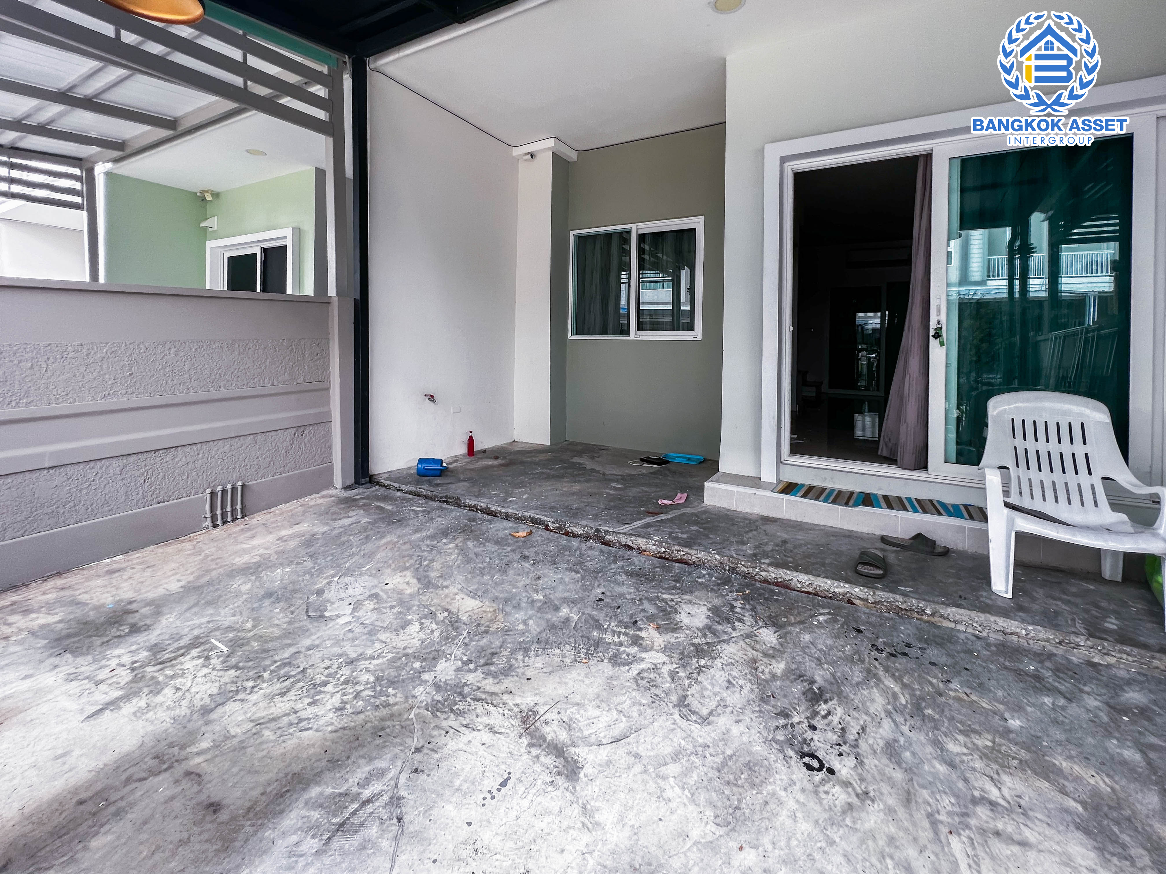 *****ทาวน์เฮ้าส์มือสอง นนทบุรี ม.คาซ่าซิตี้ พระราม5-ปิ่นเกล้า คุณภาพแบรนด์ Q.House บนเนื้อที่ 16 ตร.ว. ฟังก์ชัน 3 ห้องนอน 2 ห้องน้ำ 1 ที่จอดรถ บ้านสภาพสวยมาก แถมฟรี! เครื่องปรับอากาศ พร้อมเข้าอยู่ได้เลย เชื่อมต่อถนนราชพฤกษ์, ถนนนครอินทร์, ถนนพระราม5 ใกล้รถไฟฟ้าสายสีแดง "สถานีบางบำหรุ"