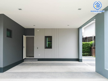 *****บ้านเดี่ยวมือสองสมุทรสาคร ม.แกรนดิโอ พระราม2 เนื้อที่กว้างขวางเกือบ 81 ตร.ว. ฟังก์ชันจัดเต็ม 5 ห้องนอน 5 ห้องน้ำ 4 ที่จอดรถ บรรยากาศร่มรื่น เงียบสงบ ทำเลเข้าเมืองสะดวกสบาย เชื่อมต่อ ถ.กาญจนาภิเษก, ถ.เอกชัย-บางบอน