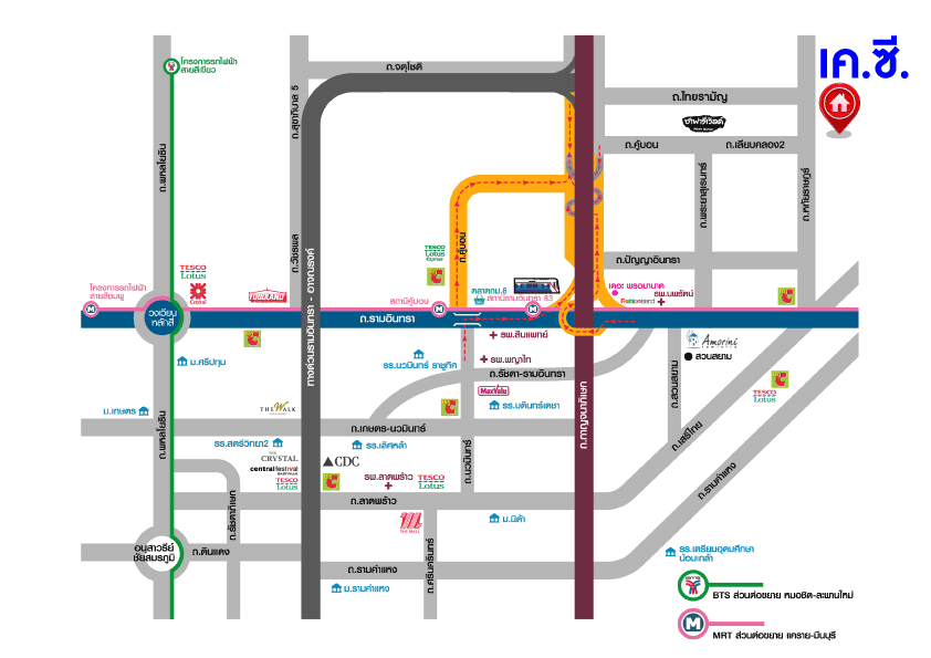 *****ทาวน์เฮ้าส์มือสอง ม.เคซี รามอินทรา3 หทัยราษฎร์ เนื้อที่กว้าง 16.10 ตร.ว. ฟังก์ชัน 2 ห้องนอน 2 ห้องน้ำ 1 ที่จอดรถ สภาพดีพร้อมเข้าอยู่ ใกล้ตลาดประจำหมู่บ้าน โครงการบนทำเลเดินทางสะดวก เชื่อมต่อถนนรามอินทรา ถนนคู้บอน ถนนหทัยราษฎร์  ใกล้จุดขึ้นทางด่วน "จุติโชติ"
