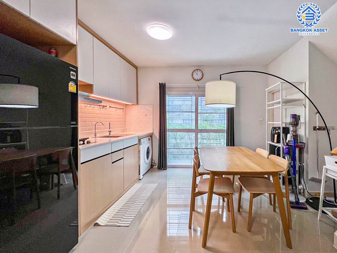 *****ทาวน์เฮ้าส์มือสองนนทบุรี หมู่บ้าน อารียาเดอะคัลเลอร์ พรีเมียม กาญจนาภิเษก-ราชพฤกษ์ เนื้อที่มากถึง 20 ตร.ว. ฟังก์ชัน 3 ห้องนอน 2 ห้องน้ำ 2 ที่จอดรถ ตัวบ้านสภาพดี พร้อมของแถมเพียบ! บนทำเลดี เชื่อมต่อถนนสำคัญหลายเส้น ใกล้ทางด่วน "ศรีรัช"