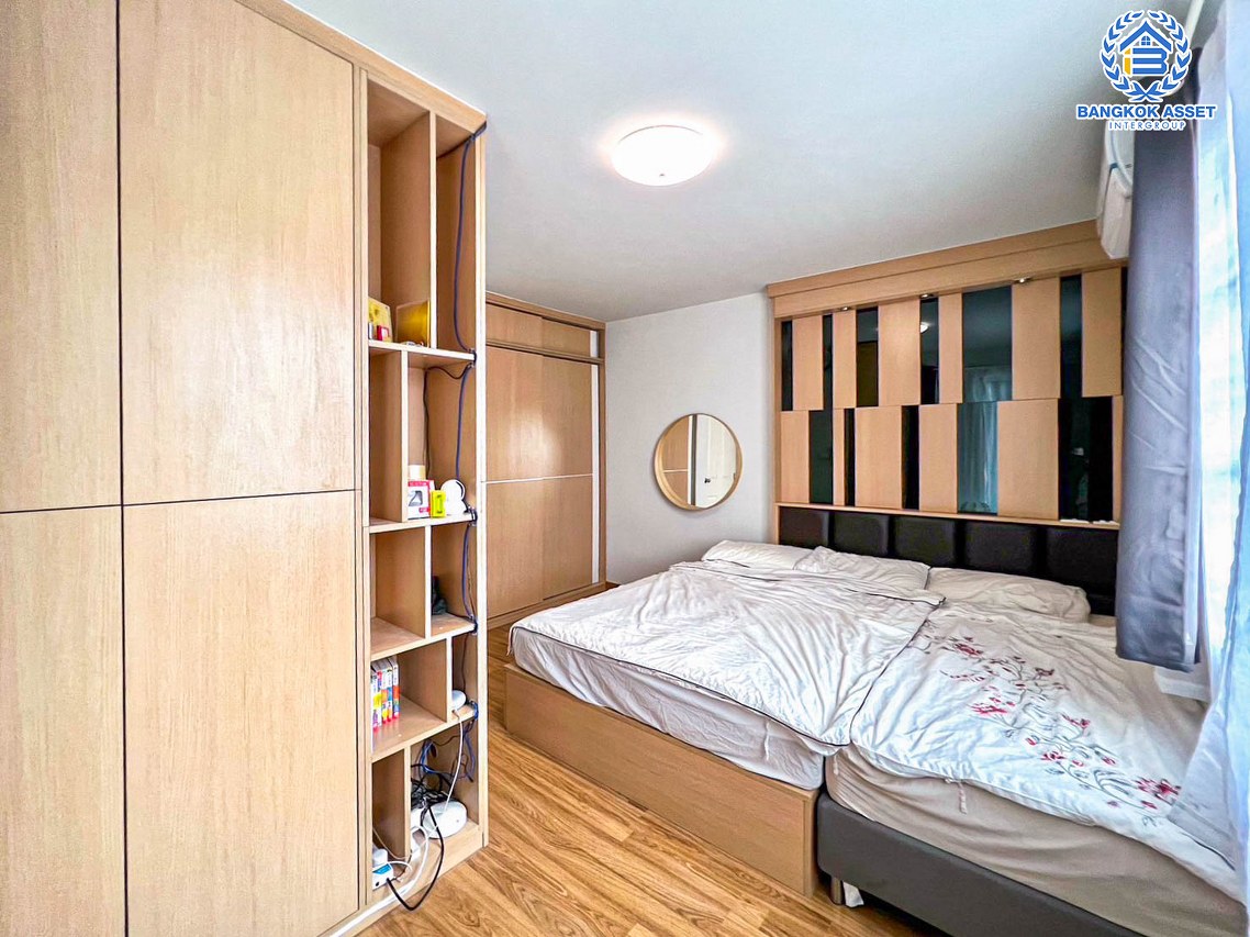 *****ทาวน์เฮ้าส์มือสองนนทบุรี หมู่บ้าน อารียาเดอะคัลเลอร์ พรีเมียม กาญจนาภิเษก-ราชพฤกษ์ เนื้อที่มากถึง 20 ตร.ว. ฟังก์ชัน 3 ห้องนอน 2 ห้องน้ำ 2 ที่จอดรถ ตัวบ้านสภาพดี พร้อมของแถมเพียบ! บนทำเลดี เชื่อมต่อถนนสำคัญหลายเส้น ใกล้ทางด่วน "ศรีรัช"