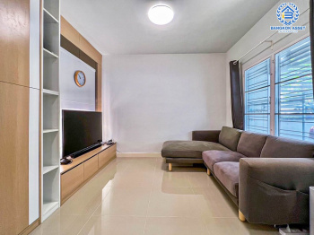 *****ทาวน์เฮ้าส์มือสองนนทบุรี หมู่บ้าน อารียาเดอะคัลเลอร์ พรีเมียม กาญจนาภิเษก-ราชพฤกษ์ เนื้อที่มากถึง 20 ตร.ว. ฟังก์ชัน 3 ห้องนอน 2 ห้องน้ำ 2 ที่จอดรถ ตัวบ้านสภาพดี พร้อมของแถมเพียบ! บนทำเลดี เชื่อมต่อถนนสำคัญหลายเส้น ใกล้ทางด่วน "ศรีรัช"