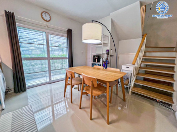 *****ทาวน์เฮ้าส์มือสองนนทบุรี หมู่บ้าน อารียาเดอะคัลเลอร์ พรีเมียม กาญจนาภิเษก-ราชพฤกษ์ เนื้อที่มากถึง 20 ตร.ว. ฟังก์ชัน 3 ห้องนอน 2 ห้องน้ำ 2 ที่จอดรถ ตัวบ้านสภาพดี พร้อมของแถมเพียบ! บนทำเลดี เชื่อมต่อถนนสำคัญหลายเส้น ใกล้ทางด่วน "ศรีรัช"