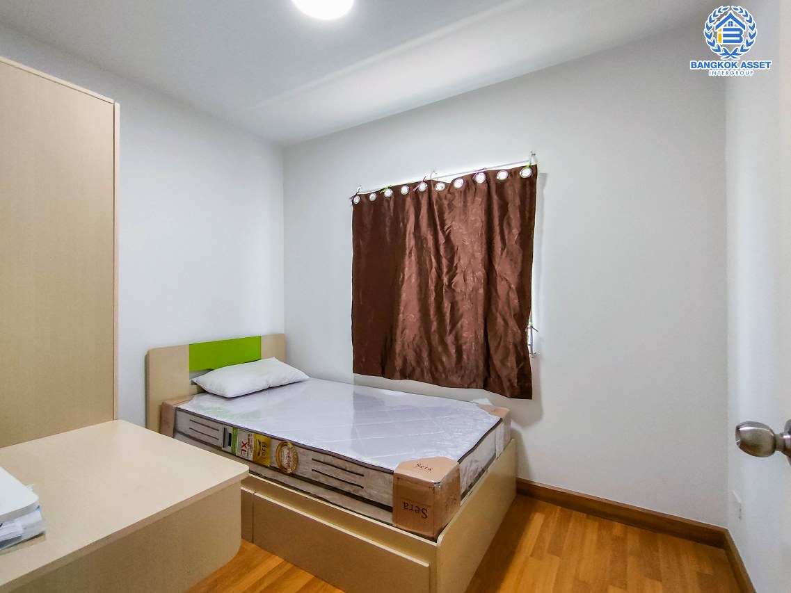 *****ทาวน์เฮ้าส์มือสองนนทบุรี ม.พฤกษา38 ชัยพฤกษ์-วงแหวน เนื้อที่ 18.1 ตร.ว. ฟังก์ชัน 3 ห้องนอน 2 ห้องน้ำ 1 ที่จอดรถ แถมฟรี! 1 เครื่องปรับอากาศ 1 เครื่องดูดควัน บ้านสภาพใหม่ ต่อเติมพร้อมอยู่ ทำเลดี ใกล้เซ็นทรัลเวสต์เกต