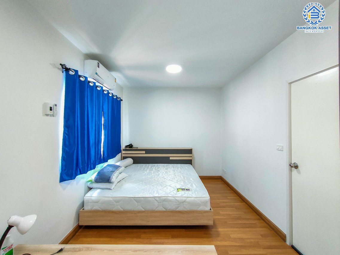 *****ทาวน์เฮ้าส์มือสองนนทบุรี ม.พฤกษา38 ชัยพฤกษ์-วงแหวน เนื้อที่ 18.1 ตร.ว. ฟังก์ชัน 3 ห้องนอน 2 ห้องน้ำ 1 ที่จอดรถ แถมฟรี! 1 เครื่องปรับอากาศ 1 เครื่องดูดควัน บ้านสภาพใหม่ ต่อเติมพร้อมอยู่ ทำเลดี ใกล้เซ็นทรัลเวสต์เกต