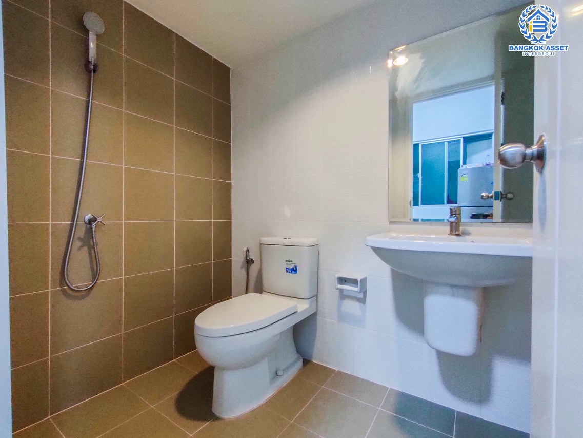 *****ทาวน์เฮ้าส์มือสองนนทบุรี ม.พฤกษา38 ชัยพฤกษ์-วงแหวน เนื้อที่ 18.1 ตร.ว. ฟังก์ชัน 3 ห้องนอน 2 ห้องน้ำ 1 ที่จอดรถ แถมฟรี! 1 เครื่องปรับอากาศ 1 เครื่องดูดควัน บ้านสภาพใหม่ ต่อเติมพร้อมอยู่ ทำเลดี ใกล้เซ็นทรัลเวสต์เกต