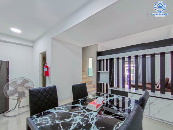 *****ทาวน์เฮ้าส์มือสองนนทบุรี ม.พฤกษา38 ชัยพฤกษ์-วงแหวน เนื้อที่ 18.1 ตร.ว. ฟังก์ชัน 3 ห้องนอน 2 ห้องน้ำ 1 ที่จอดรถ แถมฟรี! 1 เครื่องปรับอากาศ 1 เครื่องดูดควัน บ้านสภาพใหม่ ต่อเติมพร้อมอยู่ ทำเลดี ใกล้เซ็นทรัลเวสต์เกต