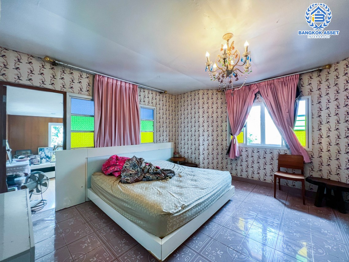 *****บ้านแฝดมือสองกรุงเทพฯ ม.สัณห์ติสุข สรงประภา #หลังมุม เนื้อที่มากถึง 51 ตร.ว. ฟังก์ชัน 4 ห้องนอน 3 ห้องน้ำ 1 ที่จอดรถ ต่อเติมเต็มพื้นที่ แถมฟรี! 6 เครื่องปรับอากาศ บนทำเลดี ใกล้รถไฟฟ้าสายสีแดง "สถานีดอนเมือง"