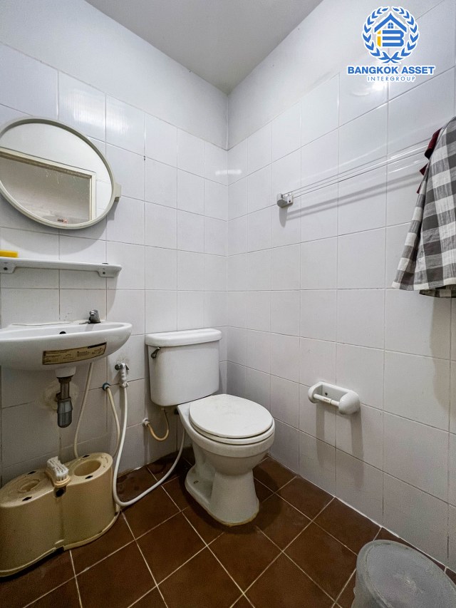 *****ทาวน์เฮ้าส์มือสองนนทบุรี ม.พฤกษา 45 กาญจนาภิเษก เนื้อที่ 16 ตร.ว. ฟังก์ชัน 3 ห้องนอน 2 ห้องน้ำ 1 ที่จอดรถ บ้านสภาพดี บนทำเลเดินทางสะดวก ใกล้รถไฟฟ้าสายสีม่วง  "สถานีคลองบางไผ่" และเซ็นทรัลเวสต์เกต จองด่วน!