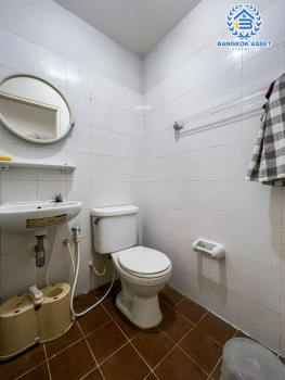 *****ทาวน์เฮ้าส์มือสองนนทบุรี ม.พฤกษา 45 กาญจนาภิเษก เนื้อที่ 16 ตร.ว. ฟังก์ชัน 3 ห้องนอน 2 ห้องน้ำ 1 ที่จอดรถ บ้านสภาพดี บนทำเลเดินทางสะดวก ใกล้รถไฟฟ้าสายสีม่วง  "สถานีคลองบางไผ่" และเซ็นทรัลเวสต์เกต จองด่วน!