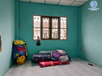 *****ทาวน์เฮ้าส์มือสอง นนทบุรี ม.บัวทองธานี พาร์ควิลล์3 ราชพฤกษ์ #หลังมุม เนื้อที่ 35.20 ตร.ว. ต่อเติมเต็ม ฟังก์ชัน 3 ห้องนอน 2 ห้องนอน จอดรถได้ 1 คัน หากกำลังมองหาบ้านเพื่อนำไปรีโนเวท ถือว่าคุ้มทั้งราคา และทำเล! เข้า-ออกได้หลายเส้นทางถนนบางกรวย-ไทรน้อย, ถนนราชพฤกษ์, ถนนชัยพฤกษ์ จองเลย!