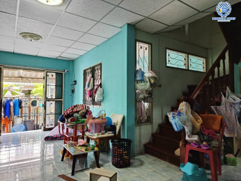 *****ทาวน์เฮ้าส์มือสอง นนทบุรี ม.บัวทองธานี พาร์ควิลล์3 ราชพฤกษ์ #หลังมุม เนื้อที่ 35.20 ตร.ว. ต่อเติมเต็ม ฟังก์ชัน 3 ห้องนอน 2 ห้องนอน จอดรถได้ 1 คัน หากกำลังมองหาบ้านเพื่อนำไปรีโนเวท ถือว่าคุ้มทั้งราคา และทำเล! เข้า-ออกได้หลายเส้นทางถนนบางกรวย-ไทรน้อย, ถนนราชพฤกษ์, ถนนชัยพฤกษ์ จองเลย!