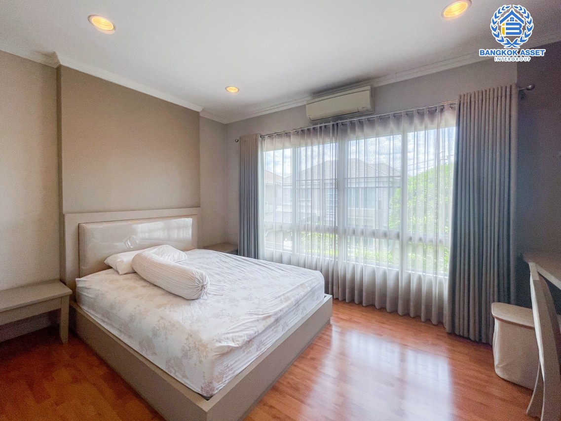 *****บ้านเดี่ยวมือสองนนทบุรี หมู่บ้าน ไลฟ์บางกอก บูเลอวาร์ด ราชพฤกษ์-รัตนาธิเบศร์ #หลังมุม เนื้อที่กว้างขวางถึง 58.1 ตร.ว. ฟังก์ชัน 5 ห้องนอน 4 ห้องน้ำ 2 ที่จอดรถ บนทำเลติดถนนราชพฤกษ์ เพียง 10 นาทีถึงรถไฟฟ้า "สถานีบางรักน้อยท่าอิฐ" แถมเฟอร์ฯ...