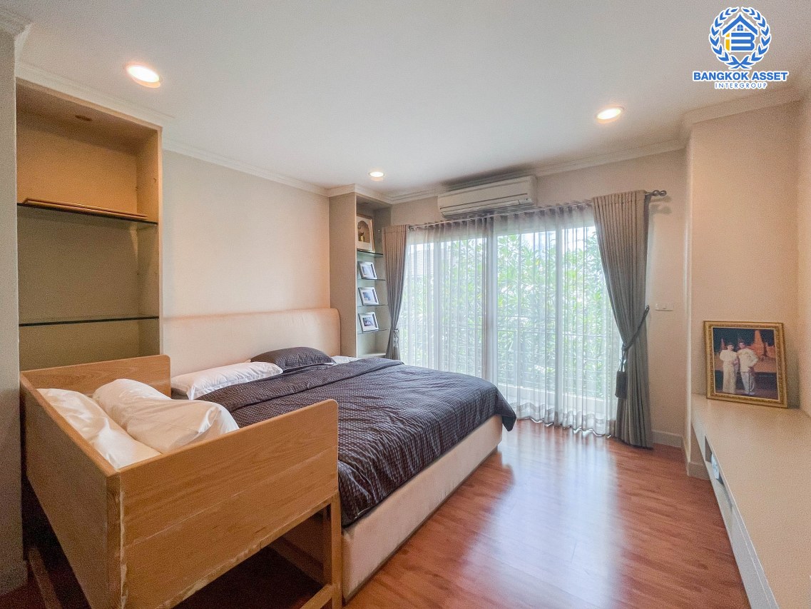 *****บ้านเดี่ยวมือสองนนทบุรี หมู่บ้าน ไลฟ์บางกอก บูเลอวาร์ด ราชพฤกษ์-รัตนาธิเบศร์ #หลังมุม เนื้อที่กว้างขวางถึง 58.1 ตร.ว. ฟังก์ชัน 5 ห้องนอน 4 ห้องน้ำ 2 ที่จอดรถ บนทำเลติดถนนราชพฤกษ์ เพียง 10 นาทีถึงรถไฟฟ้า "สถานีบางรักน้อยท่าอิฐ" แถมเฟอร์ฯ...