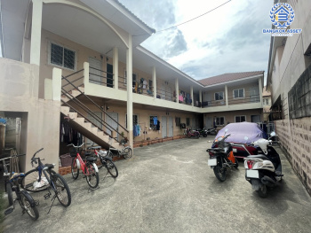 *****อาคารพาณิชย์มือสองนนทบุรี ม.บัวทองธานี กาญจนาภิเษก เนื้อที่กว้างสุดถึง 100 ตร.ว. ฟังก์ชัน 10 ห้องนอน 10 ห้องน้ำ เป็นห้องเช่า 18 ห้อง บนทำเลแห่งการเดินทาง ใกล้รถไฟฟ้าสายสีม่วง "สถานีคลองบางไผ่" เหมาะแก่การลงทุนปล่อยเช่า