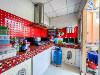 *****ทาวน์เฮ้าส์มือสองนนทบุรี ม.มณฑล5 กาญจนาภิเษก เนื้อที่กว้างเกือบ 30 ตร.ว. ฟังก์ชัน 3 ห้องนอน 2 ห้องน้ำ เนื้อที่เยอะ ต่อเติมครัวเรียบร้อย บนทำเลเยี่ยม เพียง 20 นาทีถึงรถไฟฟ้าสายสีม่วง "สถานีตลาดบางใหญ่" และทางด่วน "ศรีรัช"