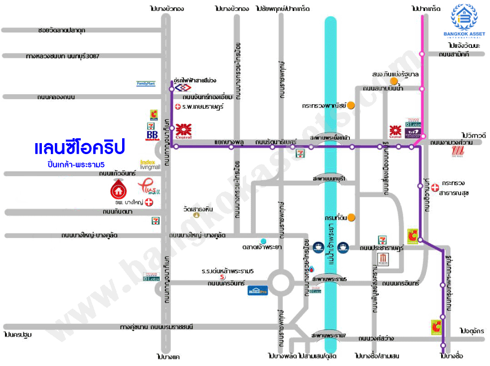 *****บ้านแฝดมือสองนนทบุรี ม.แลนซีโอ คริป ปิ่นเกล้า-พระราม5 เนื้อที่ 38.2 ตร.ว. ฟังก์ชัน 3 ห้องนอน 2 ห้องน้ำ 1 ที่จอดรถ บ้านสภาพสวย บนทำเลแห่งการเดินทาง ใกล้รถไฟฟ้าสายสีม่วง "สถานีตลาดบางใหญ่" และทางด่วน "ศรีรัช" จองเลย!