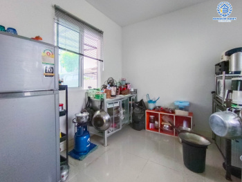 *****บ้านแฝดมือสองนนทบุรี ม.แลนซีโอ คริป ปิ่นเกล้า-พระราม5 เนื้อที่ 38.2 ตร.ว. ฟังก์ชัน 3 ห้องนอน 2 ห้องน้ำ 1 ที่จอดรถ บ้านสภาพสวย บนทำเลแห่งการเดินทาง ใกล้รถไฟฟ้าสายสีม่วง "สถานีตลาดบางใหญ่" และทางด่วน "ศรีรัช" จองเลย!