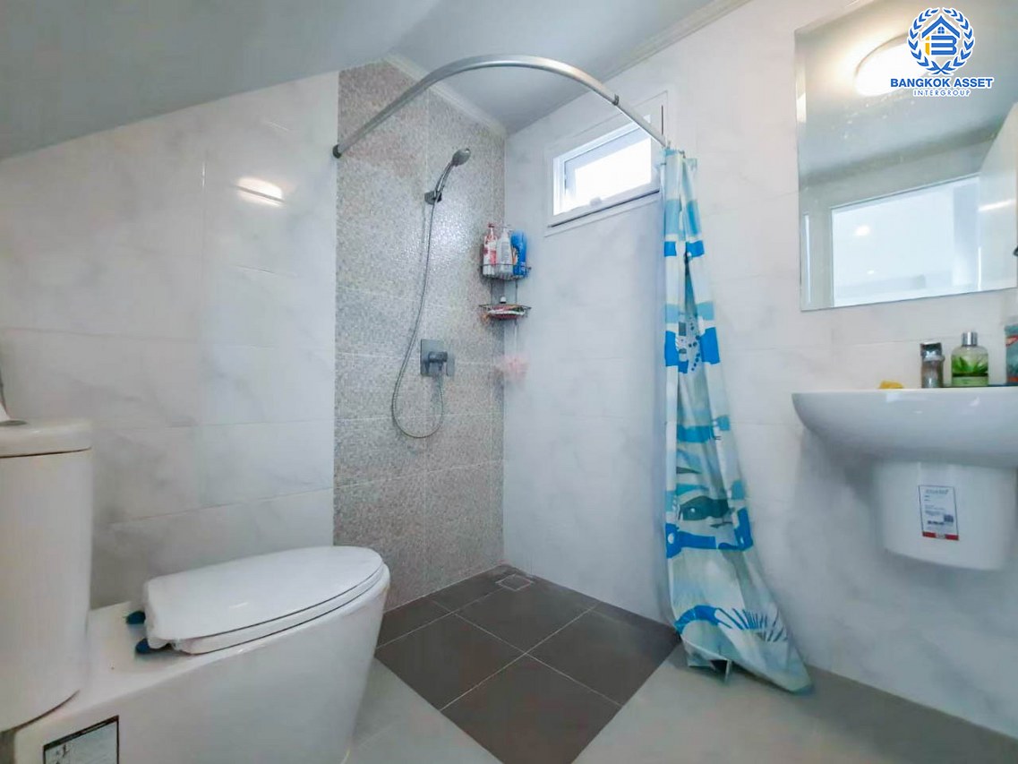 *****บ้านเดี่ยวมือสองกรุงเทพฯ ม.ศุภาลัยวิลล์ เพชรเกษม เนื้อที่กว้างขวางถึง 54.5 ตร.ว. ฟังก์ชัน 3 ห้องนอน 3 ห้องน้ำ 2 ที่จอดรถ บนทำเลเชื่อมต่อทุกการเดินทาง ใกล้เดอะมอล์ บางแค, รถไฟฟ้าสายสีน้ำเงิน "สถานีหลักสอง" ห้ามพลาด!