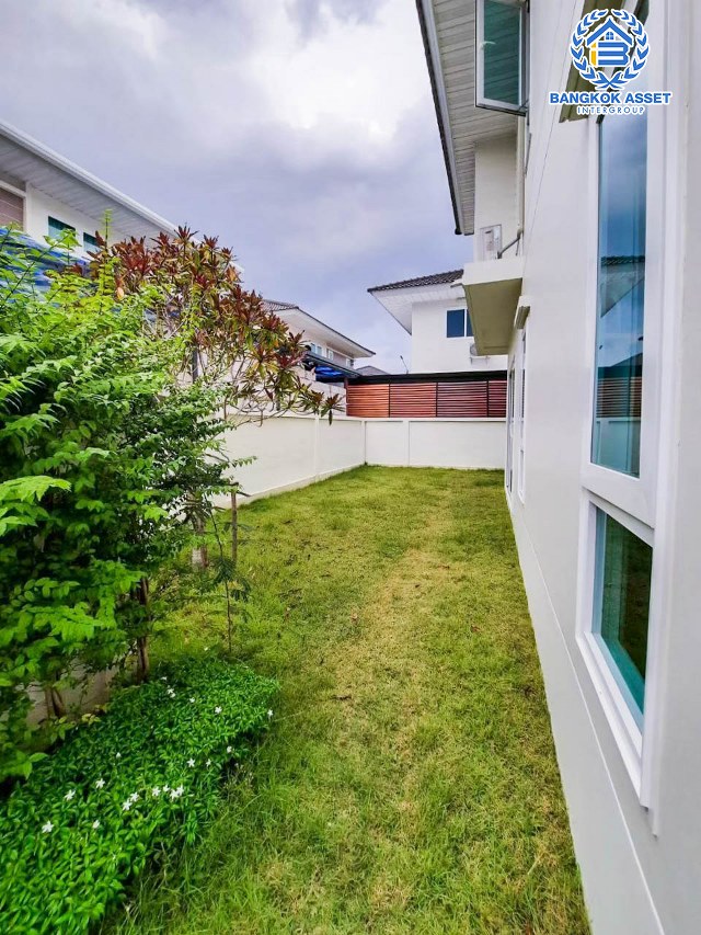 *****บ้านเดี่ยวมือสองกรุงเทพฯ ม.ศุภาลัยวิลล์ เพชรเกษม เนื้อที่กว้างขวางถึง 54.5 ตร.ว. ฟังก์ชัน 3 ห้องนอน 3 ห้องน้ำ 2 ที่จอดรถ บนทำเลเชื่อมต่อทุกการเดินทาง ใกล้เดอะมอล์ บางแค, รถไฟฟ้าสายสีน้ำเงิน "สถานีหลักสอง" ห้ามพลาด!