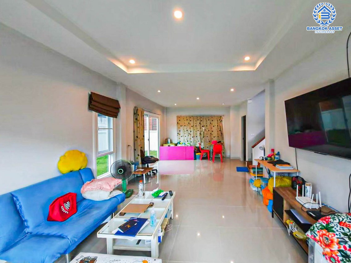 *****บ้านเดี่ยวมือสองกรุงเทพฯ ม.ศุภาลัยวิลล์ เพชรเกษม เนื้อที่กว้างขวางถึง 54.5 ตร.ว. ฟังก์ชัน 3 ห้องนอน 3 ห้องน้ำ 2 ที่จอดรถ บนทำเลเชื่อมต่อทุกการเดินทาง ใกล้เดอะมอล์ บางแค, รถไฟฟ้าสายสีน้ำเงิน "สถานีหลักสอง" ห้ามพลาด!