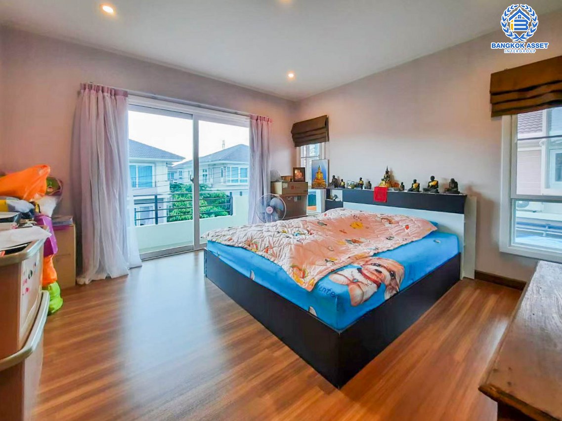 *****บ้านเดี่ยวมือสองกรุงเทพฯ ม.ศุภาลัยวิลล์ เพชรเกษม เนื้อที่กว้างขวางถึง 54.5 ตร.ว. ฟังก์ชัน 3 ห้องนอน 3 ห้องน้ำ 2 ที่จอดรถ บนทำเลเชื่อมต่อทุกการเดินทาง ใกล้เดอะมอล์ บางแค, รถไฟฟ้าสายสีน้ำเงิน "สถานีหลักสอง" ห้ามพลาด!