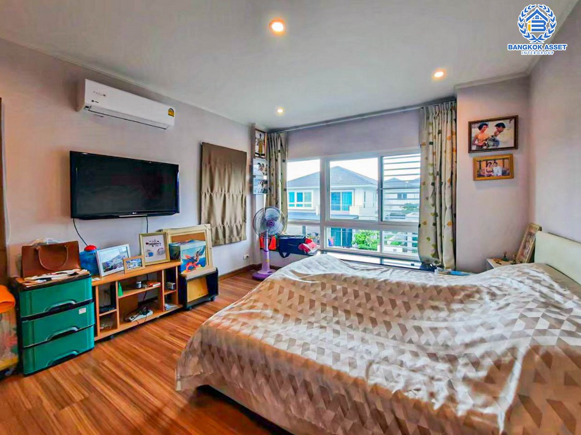 *****บ้านเดี่ยวมือสองกรุงเทพฯ ม.ศุภาลัยวิลล์ เพชรเกษม เนื้อที่กว้างขวางถึง 54.5 ตร.ว. ฟังก์ชัน 3 ห้องนอน 3 ห้องน้ำ 2 ที่จอดรถ บนทำเลเชื่อมต่อทุกการเดินทาง ใกล้เดอะมอล์ บางแค, รถไฟฟ้าสายสีน้ำเงิน "สถานีหลักสอง" ห้ามพลาด!