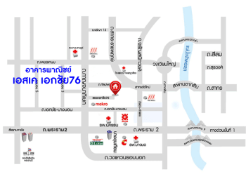 อาคารพาณิชย์มือสองกรุงเทพฯ ม.เอสเค เอกชัย76 เนื้อที่กว้างขวางเกือบ 35 ตร.ว. ฟังก์ชัน 4 ห้องนอน 2 ห้องน้ำ ลงทุนทำกิจการได้ เข้า-ออกได้หลายเส้นทาง ทำเลดี ใกล้รถไฟฟ้าสายสีน้ำเงิน "สถานีหลักสอง" และทางด่วน "พระราม 2" จองด่วน!