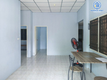 *****บ้านเดี่ยวมือสองปทุมธานี ม.คันทรีพาร์ค14 รังสิต-ปทุมธานี #หลังมุม เนื้อที่มากถึง 52 ตร.ว. ฟังก์ชัน 3 ห้องนอน 2 ห้องน้ำ 1 ที่จอดรถ แถมฟรี! 2 เครื่องปรับอากาศ บนทำเลเข้าเมืองสะดวก ใก้ลทางด่วน "บางพูน" และ "ศรีรัช"