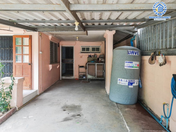 *****บ้านเดี่ยวมือสองปทุมธานี ม.คันทรีพาร์ค14 รังสิต-ปทุมธานี #หลังมุม เนื้อที่มากถึง 52 ตร.ว. ฟังก์ชัน 3 ห้องนอน 2 ห้องน้ำ 1 ที่จอดรถ แถมฟรี! 2 เครื่องปรับอากาศ บนทำเลเข้าเมืองสะดวก ใก้ลทางด่วน "บางพูน" และ "ศรีรัช"