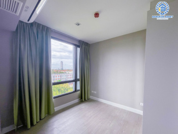 *****คอนโดมิเนียมมือสองนนทบุรี โครงการ เดอะเมโทรลักซ์ ริเวอร์ฟร้อนท์ รัตนาธิเบศร์ เนื้อที่ 23.74 ตร.ม. ฟังก์ชัน 1 ห้องนอน 1 ห้องน้ำ ห้องใหม่ไม่เคยเข้าอยู่ บิวท์อินครบ บนทำเลดี ใกล้รถไฟฟ้าสายสีม่วง "สถานีไทรม้า" และทางด่วน "งามวงศ์วาน"