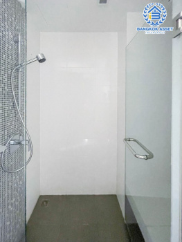 *****คอนโดมิเนียมมือสองนนทบุรี โครงการ เดอะเมโทรลักซ์ ริเวอร์ฟร้อนท์ รัตนาธิเบศร์ เนื้อที่ 23.74 ตร.ม. ฟังก์ชัน 1 ห้องนอน 1 ห้องน้ำ ห้องใหม่ไม่เคยเข้าอยู่ บิวท์อินครบ บนทำเลดี ใกล้รถไฟฟ้าสายสีม่วง "สถานีไทรม้า" และทางด่วน "งามวงศ์วาน"