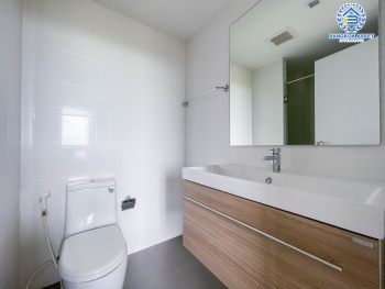 *****คอนโดมิเนียมมือสองนนทบุรี โครงการ เดอะเมโทรลักซ์ ริเวอร์ฟร้อนท์ รัตนาธิเบศร์ เนื้อที่ 23.74 ตร.ม. ฟังก์ชัน 1 ห้องนอน 1 ห้องน้ำ ห้องใหม่ไม่เคยเข้าอยู่ บิวท์อินครบ บนทำเลดี ใกล้รถไฟฟ้าสายสีม่วง "สถานีไทรม้า" และทางด่วน "งามวงศ์วาน"