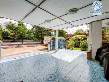 *****บ้านเดี่ยวมือสองกรุงเทพฯ ม.บ้านชมเพลิน เพชรเกษม เนื้อที่กว้างสุดถึง 75 ตร.ว. ฟังก์ชัน 3 ห้องนอน 3 ห้องน้ำ 2 ที่จอดรถ บ้านพร้อมอยู่ ทำเลเดินทางสะดวก เพียง 20 นาทีถึงรถไฟฟ้าสายสีน้ำเงิน "สถานีหลักสอง" ในราคาถูก!