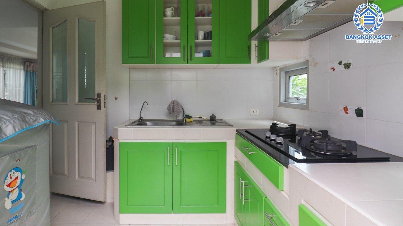 บ้านเดี่ยวมือสองนนทบุรี กาญจนาภิเษก ม.พฤกษ์ลดา1 บางใหญ่ เนื้อที่ 50 ตร.ว ฟังก์ชัน 3 ห้องนอน 2 ห้องน้ำ 2 ที่จอดรถ บ้านสวยพร้อมอยู่สภาพดี อยู่ใกล้รถไฟฟ้าสายสีม่วง "สถานีคลองบางไผ่" และห้างสรรพสินค้า "เซ็นทรัลเวสต์เกต"...