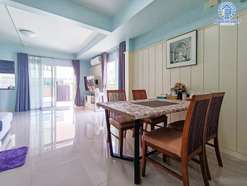 *****ทาวน์เฮ้าส์นนทบุรี แก้วอินทร์  ม.อินดี้ บางใหญ่ เนื้อที่เกือบถึง 27 ตร.ว หลังมุม พร้อมด้วยฟังก์ชัน 2 ห้องนอน 3 ห้องน้ำ 2 ที่จอดรถ เดินทางสะดวกใกล้จุดขึ้นทางด่วน "ศรีรัช"  และโครงการรถไฟฟ้าสายสีม่วง "สถานีตลาดบางใหญ่"