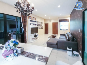 บ้านเดี่ยวมือสองกรุงเทพมหานคร เพชรเกษม ม.ซีรีน เพชรเกษม-พุทธมณฑล สาย 3 เนื้อที่ 54.4 ตร.ว ฟังก์ชัน 4 ห้องนอน 3 ห้องน้ำ 2 ที่จอดรถ ฟรี! เครื่องปรับอากาศ 6 เครื่อง ห้องตกแต่งใหม่สภาพดี พร้อมส่วนกลางสระว่ายน้ำและฟิตเนส