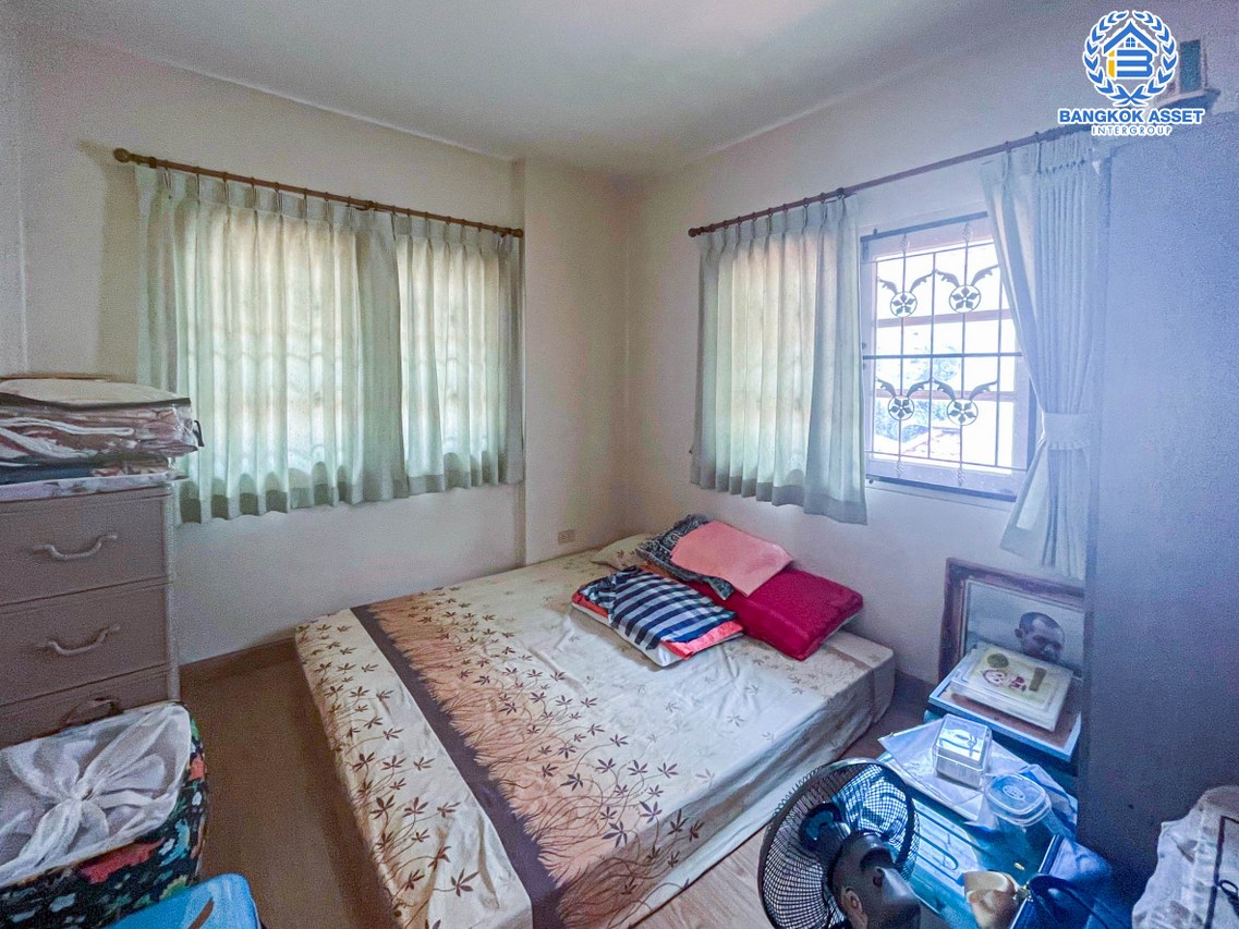 *****บ้านเดี่ยวมือสองนนทบุรี บางใหญ่ ม.ศุภลัยวิลล์ วงแหวน-รัตนาธิเบศร์ เนื้อที่กว้างสุดคุ้ม 50 ตร.ว พร้อมฟังก์ชัน 3 ห้องนอน 2 ห้องน้ำ 2 ที่จอดรถ แถมฟรี! ปั๊มน้ำ บ้านสภาพดี ใกล้ห้างสรรพสินค้าชื่อดัง "เซ็นทรัลเวสเกต" และโครงการรถไฟฟ้าสายสีม่วง "สถานีคลองบางไผ่"