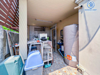 *****บ้านเดี่ยวมือสองนนทบุรี บางใหญ่ ม.ศุภลัยวิลล์ วงแหวน-รัตนาธิเบศร์ เนื้อที่กว้างสุดคุ้ม 50 ตร.ว พร้อมฟังก์ชัน 3 ห้องนอน 2 ห้องน้ำ 2 ที่จอดรถ แถมฟรี! ปั๊มน้ำ บ้านสภาพดี ใกล้ห้างสรรพสินค้าชื่อดัง "เซ็นทรัลเวสเกต" และโครงการรถไฟฟ้าสายสีม่วง "สถานีคลองบางไผ่"