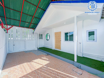 *****ทาวน์เฮาส์มือสองนนทบุรี บางบัวทอง ม.พิมลราช1 บ้านกล้วย-ไทรน้อย หลังมุม เนื้อที่ 28 ตร.ว ฟังก์ชัน 3 ห้องน้ำ 2 ห้องน้ำ 1 ที่่จอดรถ พร้อมตกแต่งใหม่ เชื่อมต่อถนนบ้านกล้วย-ไทรน้อย ถนนกาญจนาภิเษก ใกล้ทางหลวงพิเศษหมายเลข 9 จองเลย!