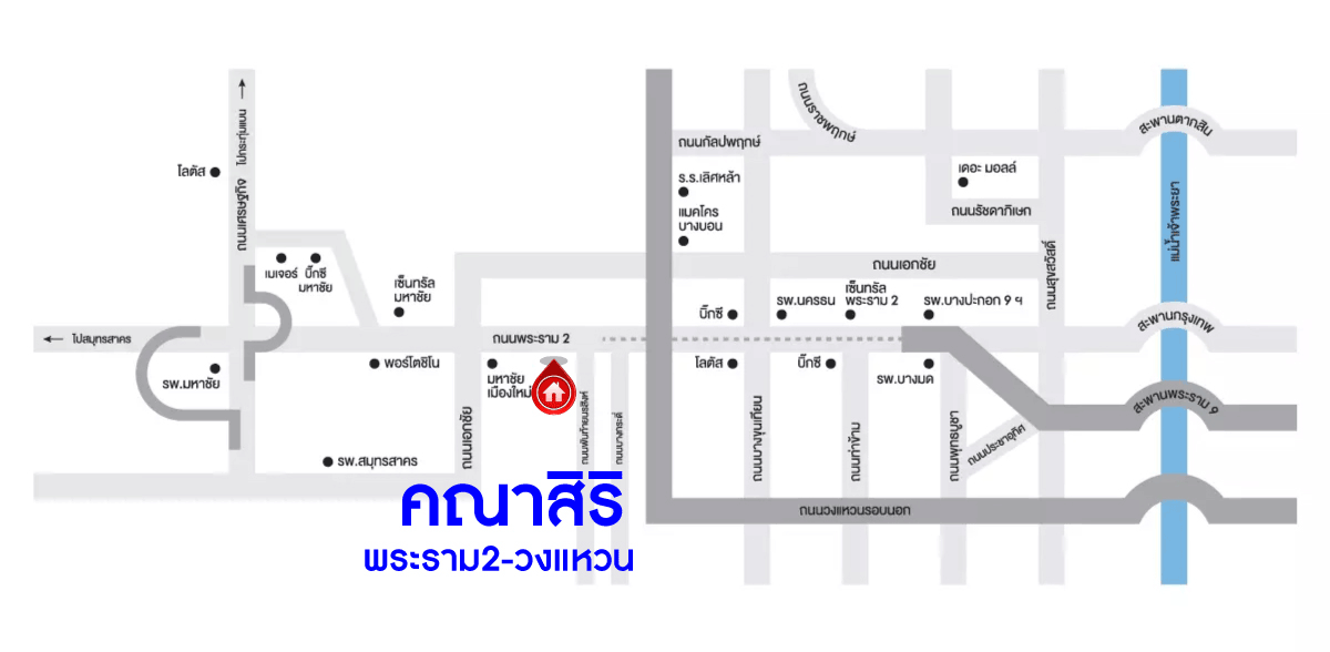 บ้านเดี่ยวมือสองสมุทรสาคร ม.คณาสิริ พระราม2-วงแหวน เนื้อที่กว้างสุดคุ้ม 50 ตร.ว พร้อมฟังก์ชัน 3 ห้องนอน 3 ห้องน้ำ 2 ที่จอดรถ เหมาะสำหรับทุกครอบครัว สภาพบ้านสวย และสะอาด แถมฟรี! เครื่องปรับอากาศ 4 เครื่อง ที่สุดแห่งการเดินทาง ใกล้จุดขึ้นทางด่วน "พระราม 2"