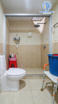 *****ทาวน์เฮาส์มือสองนนทบุรี ม.พุทธชาด บางบัวทอง เนื้อที่ 34 ตร.ว 2 หลังคู่ พร้อมขาย กับฟังก์ชัน 4 ห้องนอน 3 ห้องน้ำ 2 ที่จอดรถ สภาพแวดล้อมสะอาดและร่มเย็น มีพื้นที่สีเขียวภายในโครงการ ใกล้ห้างสรรพสินค้า "เซ็นทรัลเวสเกต" "อิเกีย" และโครงการรถไฟฟ้าสายสีม่วง "สถานีบางพลู"