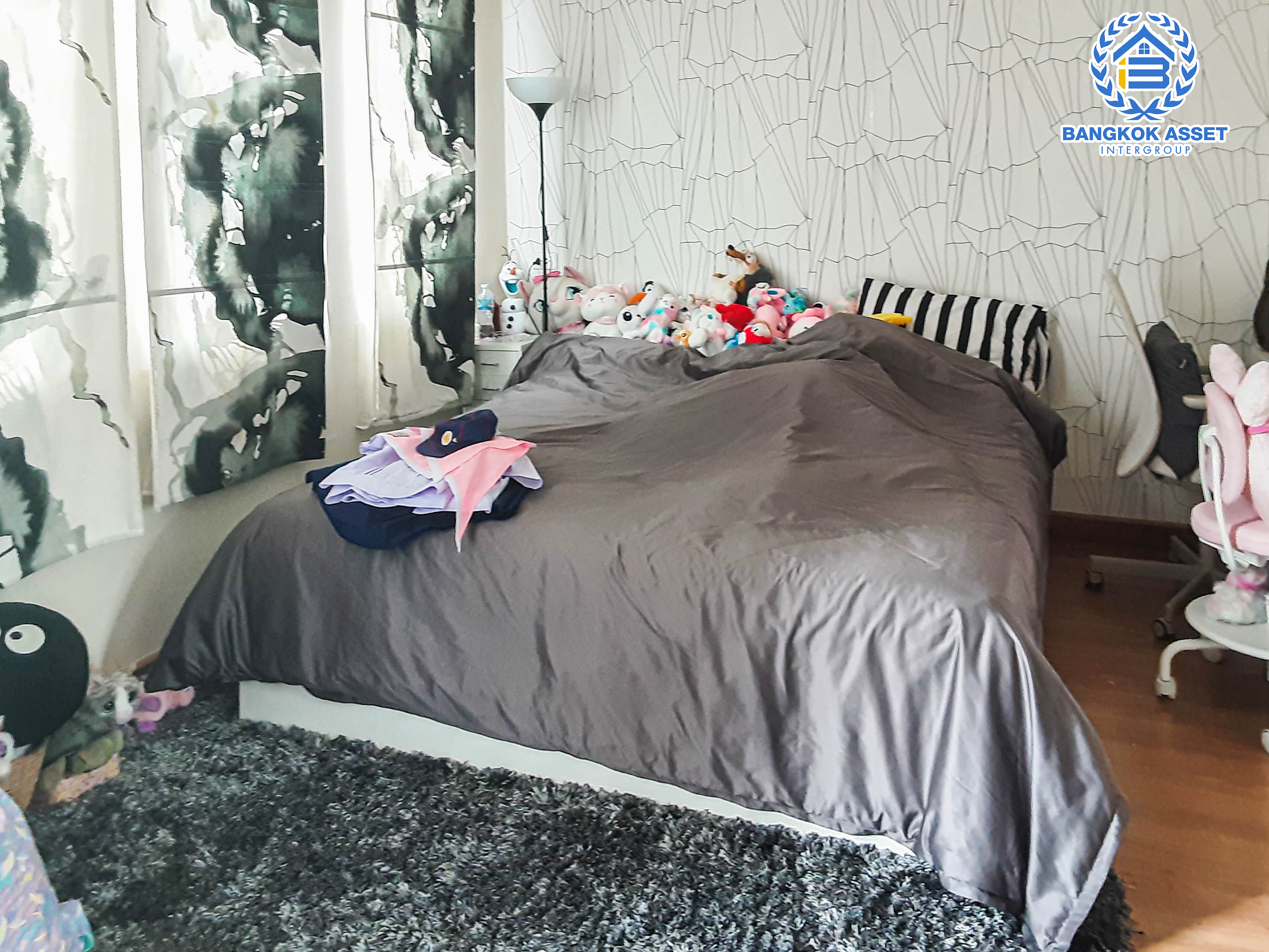 *****ทาวน์เฮ้าส์มือสอง นนทบุรี ม.โกลเด้นทาวน์ รัตนาธิเบศร์-สถานีรถไฟฟ้าบางพลู เนื้อที่ 21.20 ตร.ว. ฟังก์ชัน 4 ห้องนอน 3 ห้องน้ำ 2 ที่จอดรถ ภายในตกแต่งทันสมัย ฟรี! เครื่องปรับอากาศ บนทำเลเดินทางสะดวก เชื่อมต่อถนนรัตนาธิเบศร์ ใกล้รถไฟฟ้าสายสีม่วง "สถานีบางพลู" และจุดขึ้นทางด่วน "ศรีรัช-วงแหวนรอบนอก"