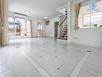 *****บ้านเดี่ยวมือสองนนทบุรี ม.ชลลดา วัดลาดปลาดุก โครงการคุณภาพจาก L&H เนื้อที่  51 ตร.ว พร้อมขาย ฟังก์ชัน 3 ห้องนอน 2 ห้องนอน 2 ที่จอดรถ ฟรี! แถมเครื่องปรับอากาศ 2 เครื่อง ตกแต่งใหม่สภาพสวย เชื่อมต่อ ถ.กาญจนาภิเษก ถ.บ้านกล้วย-ไทรน้อย ใกล้ทางหลวง "หมายเลข 9"