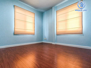 *****บ้านเดี่ยวมือสองนนทบุรี ม.ชลลดา วัดลาดปลาดุก โครงการคุณภาพจาก L&H เนื้อที่  51 ตร.ว พร้อมขาย ฟังก์ชัน 3 ห้องนอน 2 ห้องนอน 2 ที่จอดรถ ฟรี! แถมเครื่องปรับอากาศ 2 เครื่อง ตกแต่งใหม่สภาพสวย เชื่อมต่อ ถ.กาญจนาภิเษก ถ.บ้านกล้วย-ไทรน้อย ใกล้ทางหลวง "หมายเลข 9"