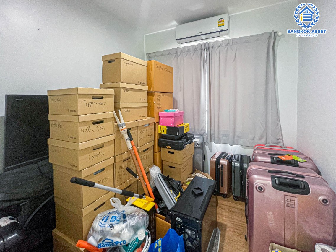 *****บ้านเดี่ยวมือสองนนทบุรี ม.เดอะซิตี้ รัตนาธิเบศร์-บางใหญ่ เนื้อที่สุดคุ้มกว้าง 57.3 ตร.ว สไตล์โมเดิร์น พร้อมด้วยฟังก์ชัน 4 ห้องนอน 3 ห้องน้ำ 2 ที่จอดรถ พิเศษแถมฟรี! เครื่องปรับอากาศ 5 เครื่อง ระบบรักษาความปลอดภัยครบครัน ใกล้ห้าง "เซ็นทรัลเวสเกต" และโครงการรถไฟฟ้าสีม่วง "สถานีคลองบางไผ่"