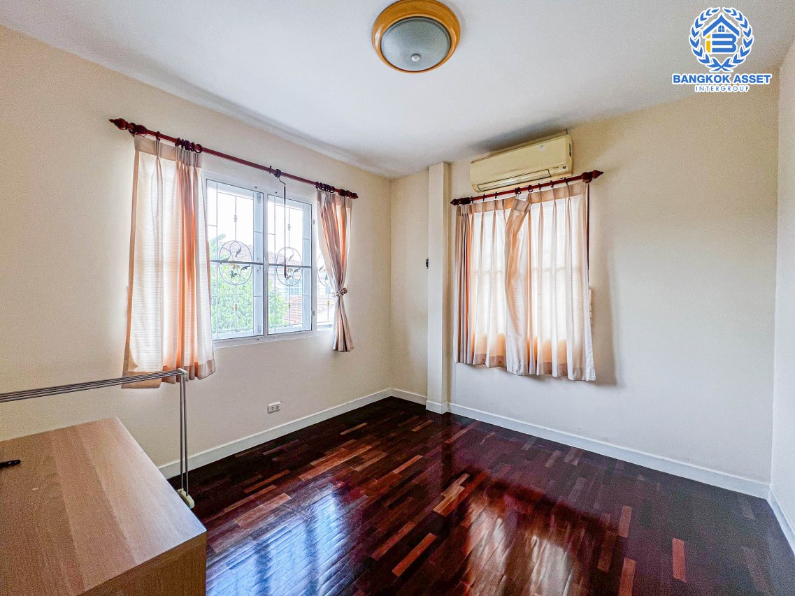 *****บ้านเดี่ยวมือสองนนทบุรี ม.ชัยพฤกษ์ วัดลาดปลาดุก กับเนื้อที่สูงสุดเกือบ 55 ตร.ว พร้อมขาย ฟังก์ชัน 3 ห้องนอน 2 ห้องน้ำ 1 ที่จอดรถ กับ 1 ห้องทานอาหาร บนทำเลดีเดินทางสะดวก เชื่อมต่อถนนวัดลาดปลาดุก กาญจนาภิเษก ใกล้จุดขึ้นลงรถตู้และทางหลวงหมายเลข 9